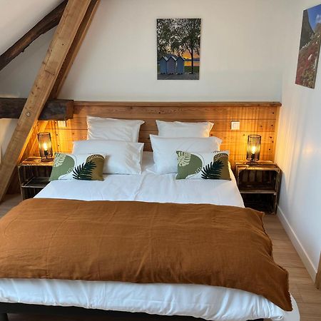 Le Couleau Bed and Breakfast Chateauroux-les-Alpes Eksteriør billede