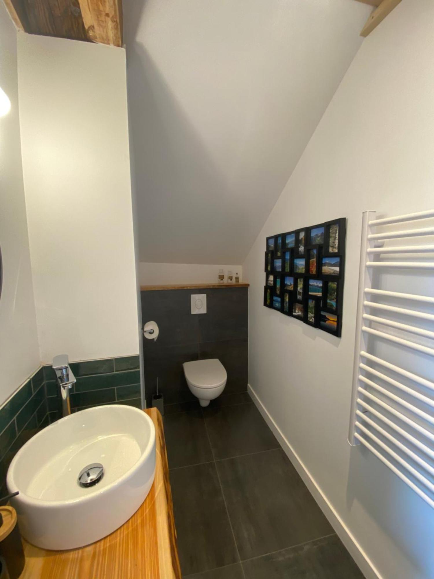 Le Couleau Bed and Breakfast Chateauroux-les-Alpes Eksteriør billede