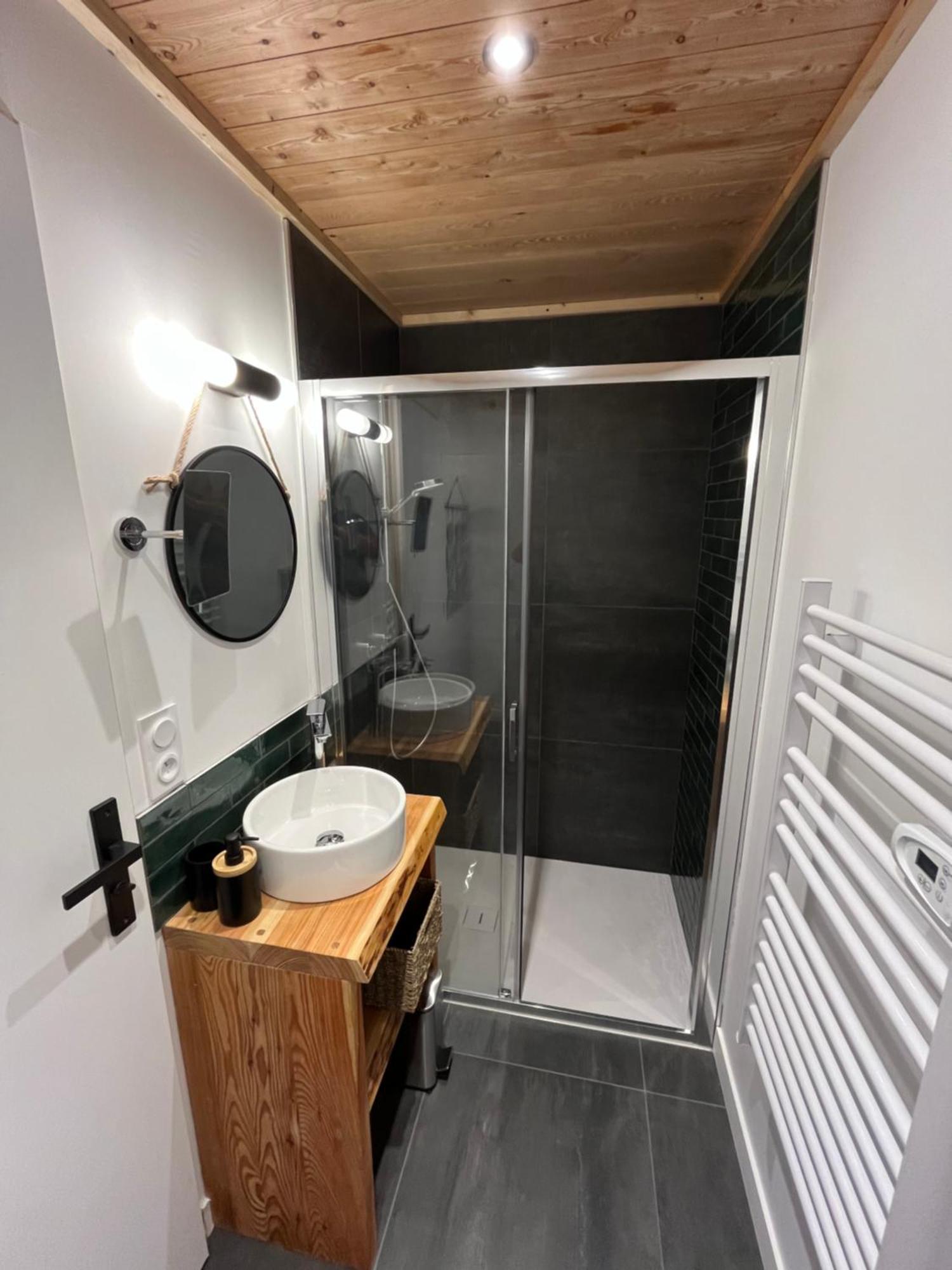 Le Couleau Bed and Breakfast Chateauroux-les-Alpes Eksteriør billede